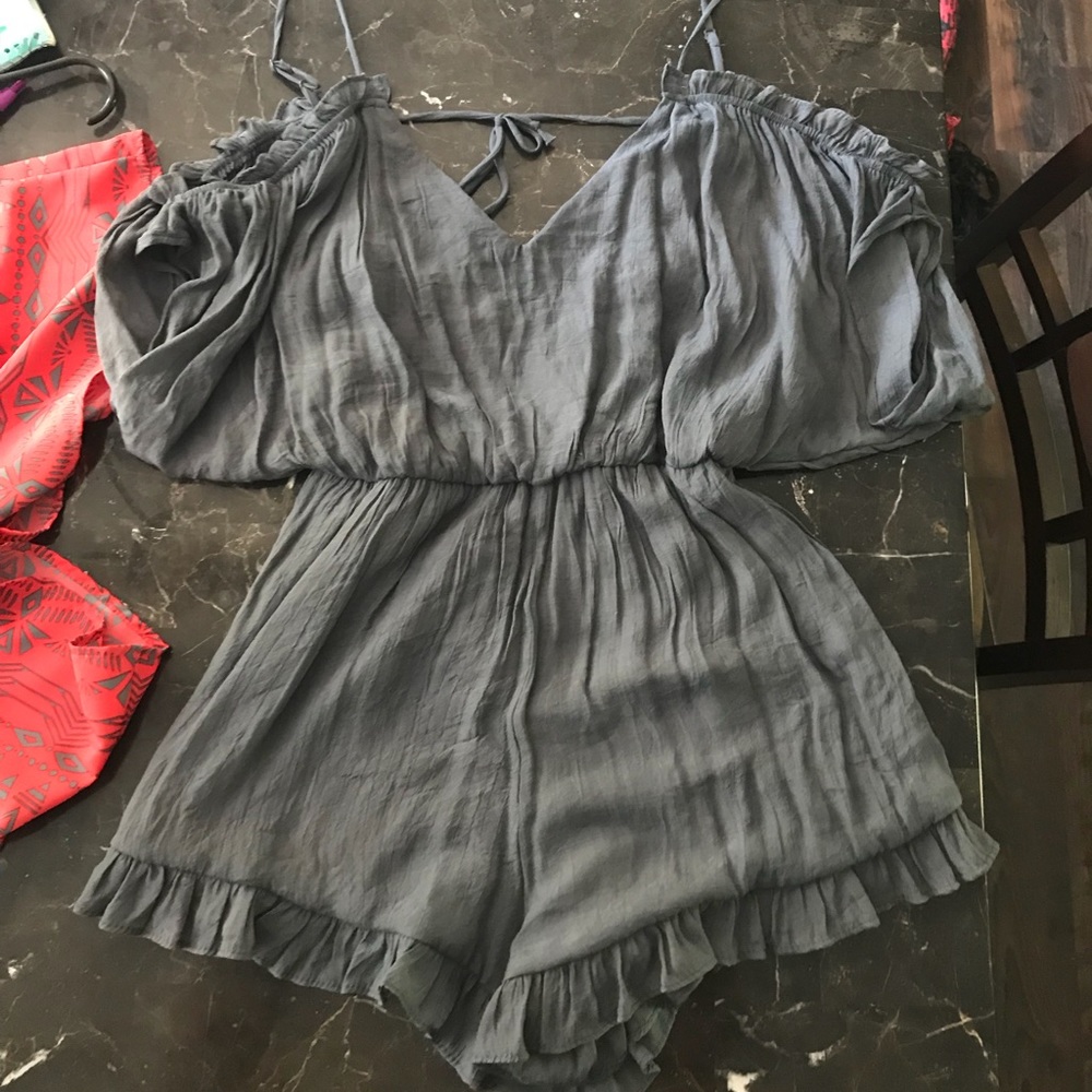 Brand new romper